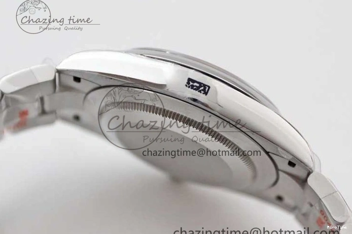 MiroTime 1219 Sleek Oyster Perpetual 41mm 124300 EWF 1:1 Best Edition 904L Steel Tiffany Blue Dial on SS Bracelet A 2191